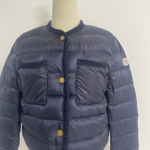 Aristio Short Down Jacket - Picture 7 of 14